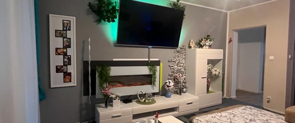 1 Zimmer Wohnung m. Balkon - Foto 1