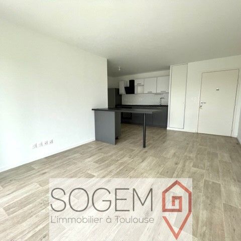 Appartement T3 en location à Toulouse - Photo 1
