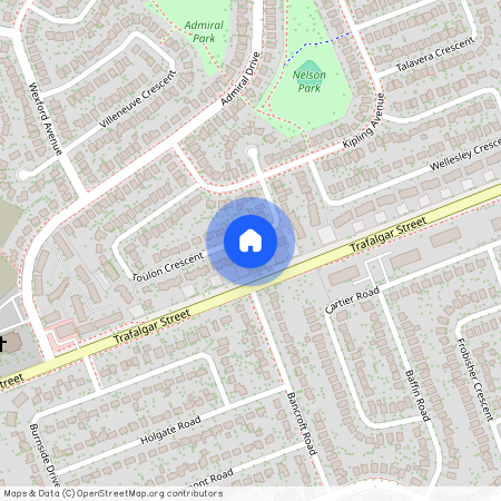 127 Toulon Crescent, London East