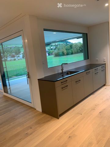 Gartenwohnung: 60m2 Aussenbereich & unverbaubare Aussicht - Photo 3