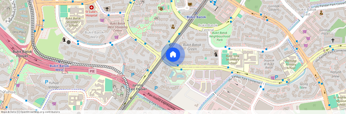 201 Bukit Batok Street 21 (650201), Singapore
