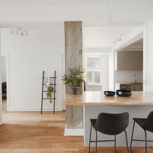 Appartement 6 1/2 à Montcalm/Québec - Chauffé/éclairé - Photo 2