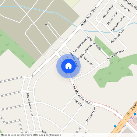 3051 John Mckay Boulevard, Oakville