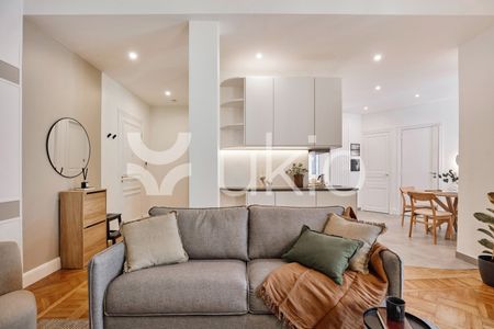 Tout savoir sur cet appartement dans le quartier Archives, à Paris 3ème - Photo 5