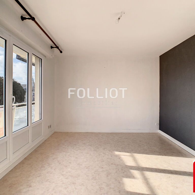 Appartement Bayeux 2 pièce(s) 52.74m2 - Photo 1