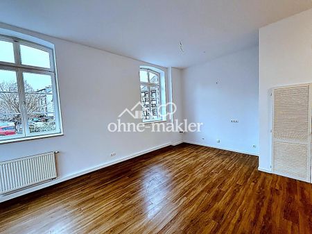 Frisch renovierte 2-Zimmer-Wohnung im Denkmal – nur für Ü60 mit WBS - Photo 5