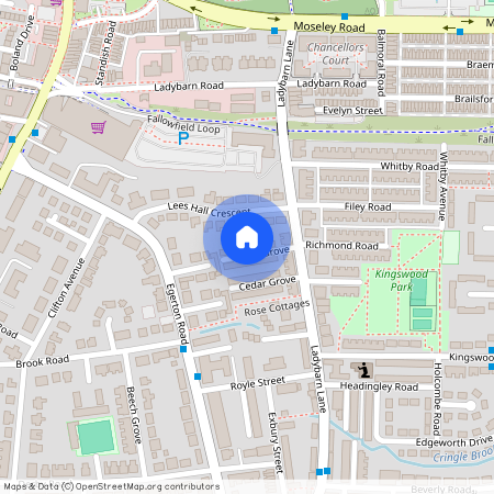 Thorn Grove, Manchester M14