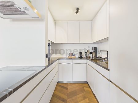 Furnished 3.5-room apartment with balcony, Zurich - Foto 2