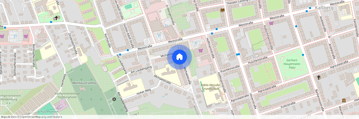 Michaelstraße 56c, 09116 Chemnitz - Kaßberg