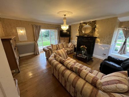 6 bedroom manor house to rent - Photo 3