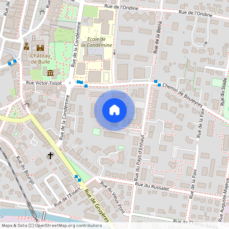 Pays d'Enhaut 53, 1630 Bulle