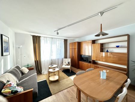 Mieszkanie do wynajęcia 3 pokoje 25-lecia, Konarzewo 58 m² - Фото 4