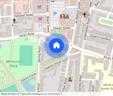 Park Road, Herne Bay, Kent, CT6 - Photo 1