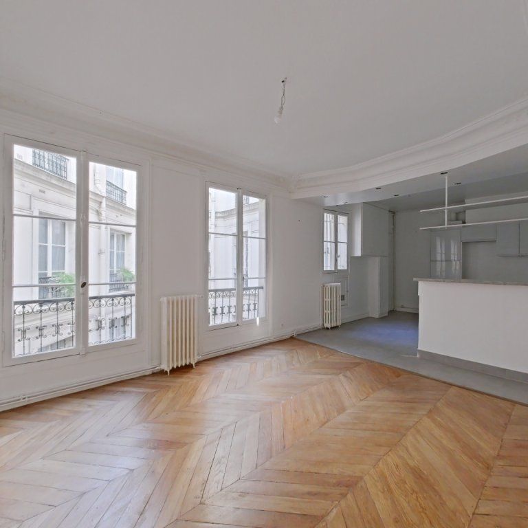 APPARTEMENT T4 A LOUER - PARIS 8EME ARRONDISSEMENT Europe 3 - 99.47 m - 3 330 € - Photo 1