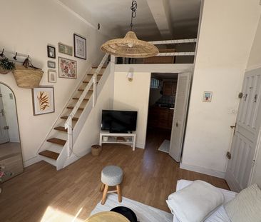 Location Appartement 1 pièce 20m² CASSIS 13260 - Photo 1