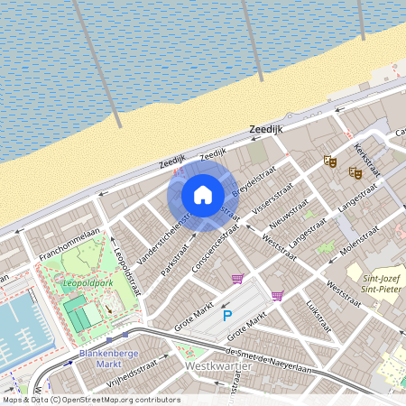 Vanderstichelenstraat 51/103, Blankenberge, 8370