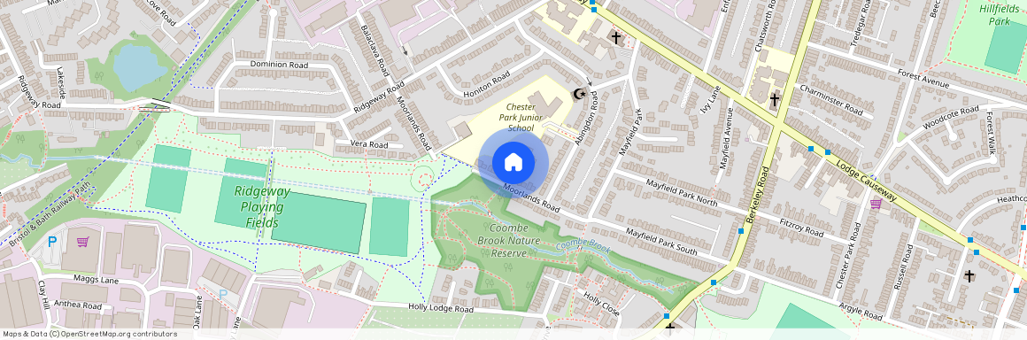 Tiverton Walk, Fishponds, Bristol