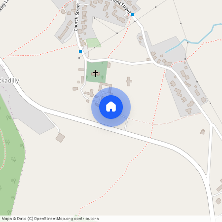 St. Bartholomews View, Nympsfield