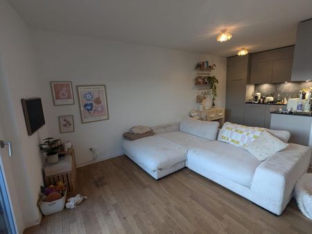 Bel appartement situé au 2ème étage avec terrasse à louer dès le 15 février 2025 - Foto 4