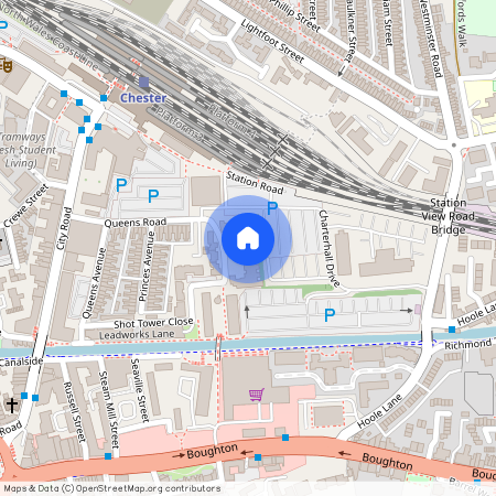 The Leadworks, Queens Road