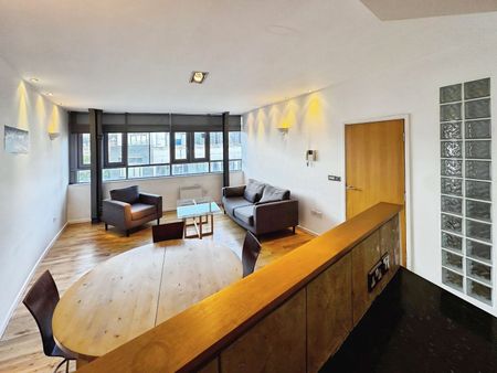2 bedroom apartment to rent - Photo 4