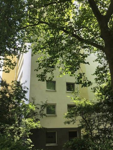 Flotte 2-Raum-Wohnung für Paare mit Balkon! - Foto 5