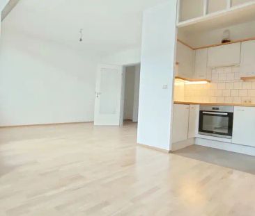 NEU - ! Modernes Dachapartment mit MiniTerrasse - U4 Unter St. Veit ! - Foto 4