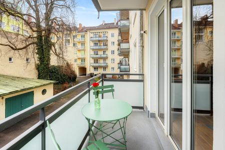 Furnished apartment in prime location in the university quarter - Photo 3