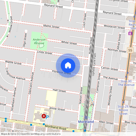 Florence Street 1/8, VIC 3058, Coburg
