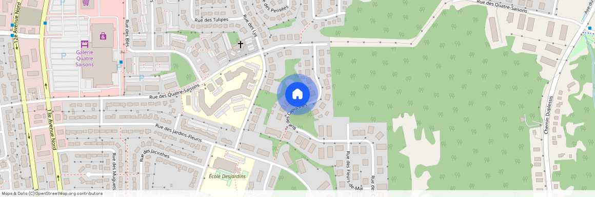 869 rue des capucines, Fleurimont, Fleurimont, Estrie, J1E 1J7