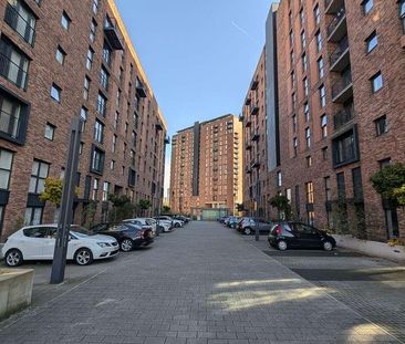 Wilburn Basin Block C, Ordsall Lane, Salford, M5 - Photo 1