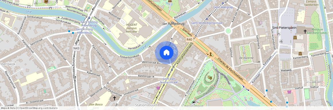 Holdaal 68, 9000 Gent