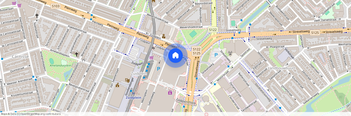 Zuidplein 562, 3083 CX, Rotterdam