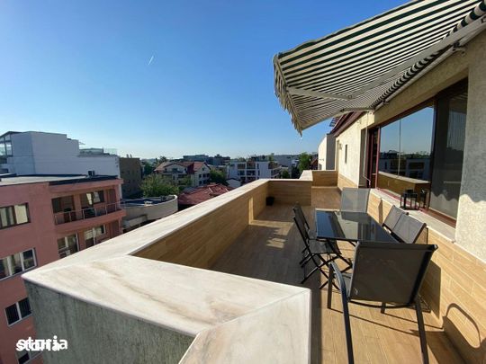 Duplex | Metrou Aviatorilor | Piata Charles de Gaulle | - Fotografie 1