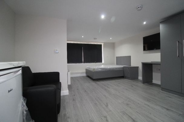 Market Street West Flat, PRESTON, Lancashire PR1 2HB - Photo 1