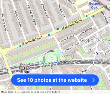 Grafton Road, Gospal Oak - Photo 1