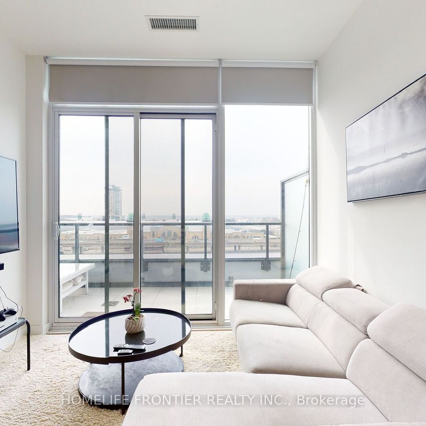 For Lease - 135 East Liberty Street Unit# 717, Toronto, Ontario - Photo 1