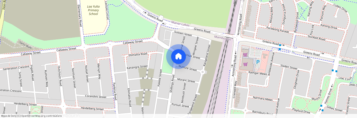 27 Shillings Road, Vic 3024, Mambourin