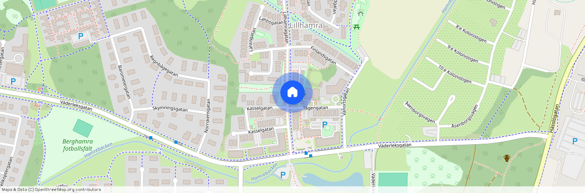 Lillhamragatan 6, 723 50, Västerås