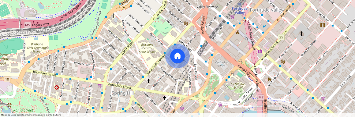 7/124 Warren Street, Qld 4006, Fortitude Valley