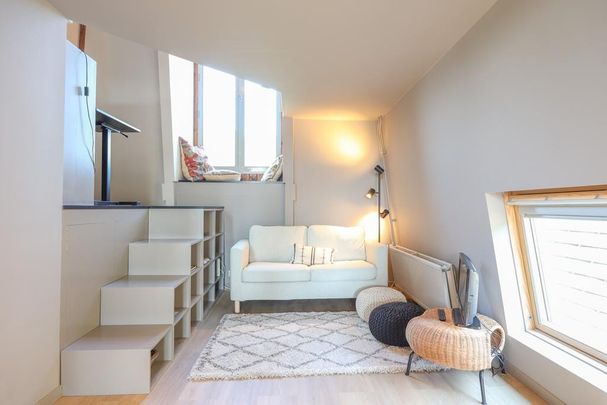 Appartement te huur: Henri Polaklaan 32-3 1018 CT Amsterdam - Foto 1