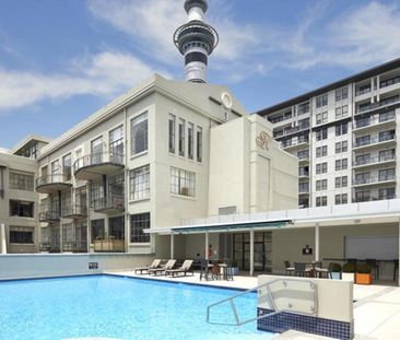City Centre, 419/22 Nelson Street - Photo 5
