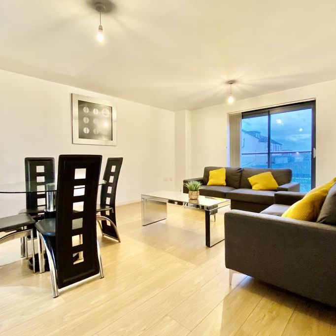 2 bedroom apartment to rent - Photo 1