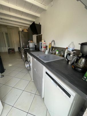 T1 meublé + MEZZANINE - Photo 1