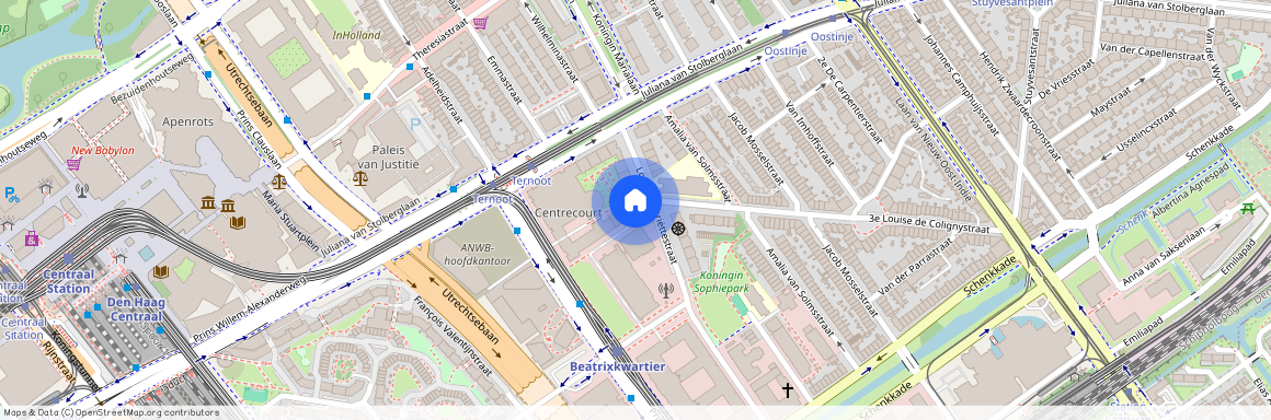 Louise Henriettestraat 137, 2595 TP, 'S-Gravenhage