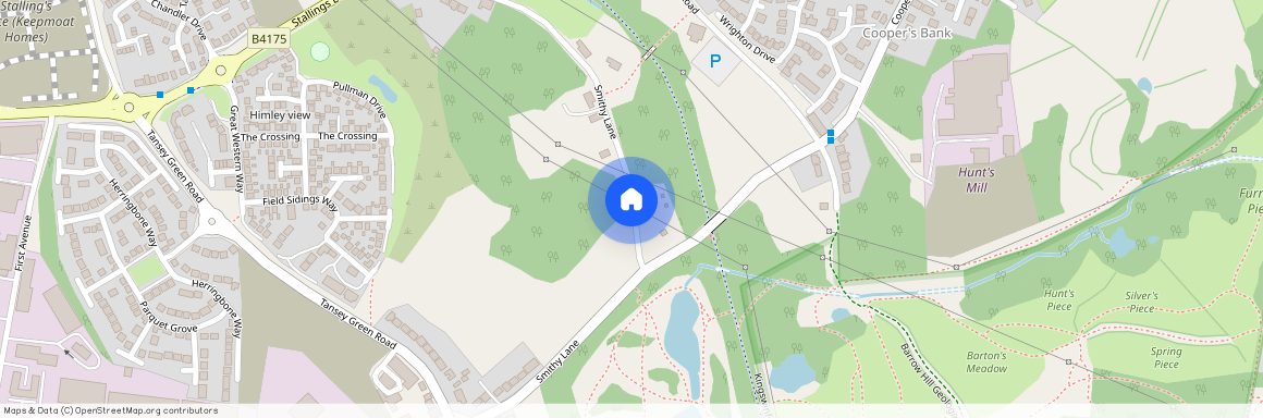 Smithy Lane, Brierley Hill, DY5