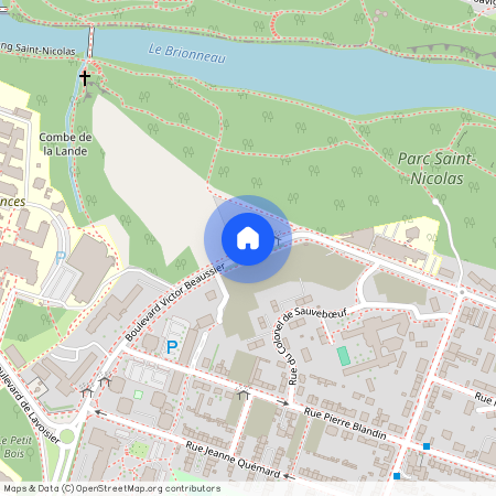 2 avenue Victor Beaussier, 49000, Angers