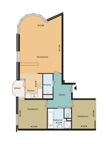 Maliebaan, 6, Amsterdam - Photo 5