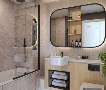 2 bedroom apartment to rent - Photo 5