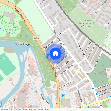 Norman Grove, Kirkstall